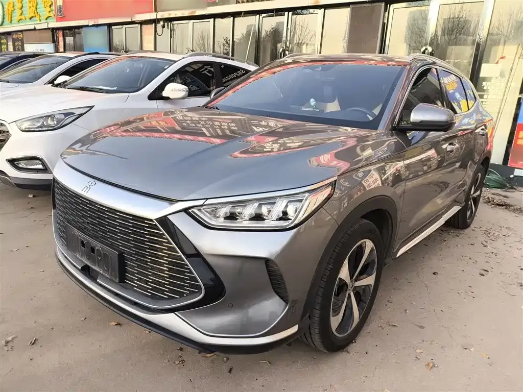 BYD PLUS New Energy 2022 из CN, фото 2