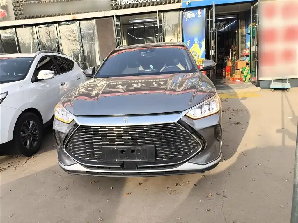 BYD PLUS New Energy 2022 из CN, фото 3