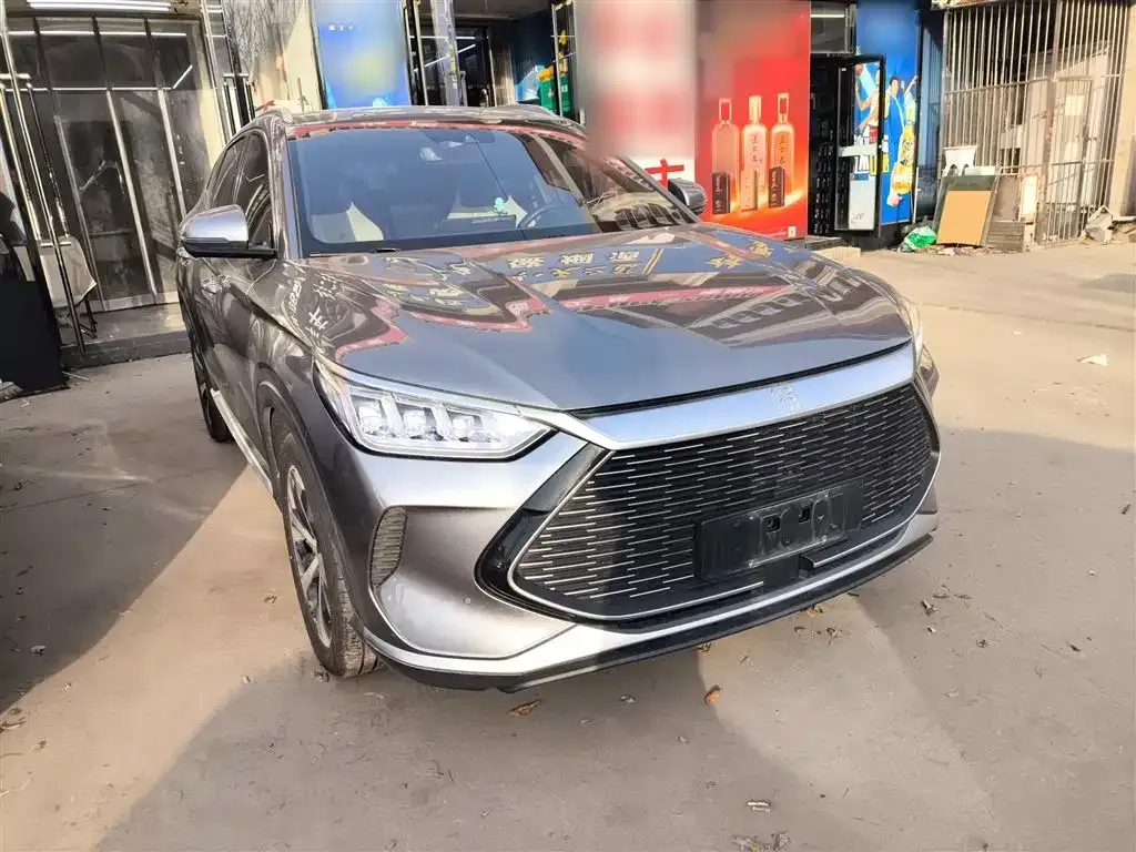 BYD PLUS New Energy 2022 из CN, фото 4