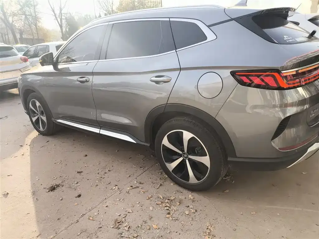 BYD PLUS New Energy 2022 из CN, фото 5