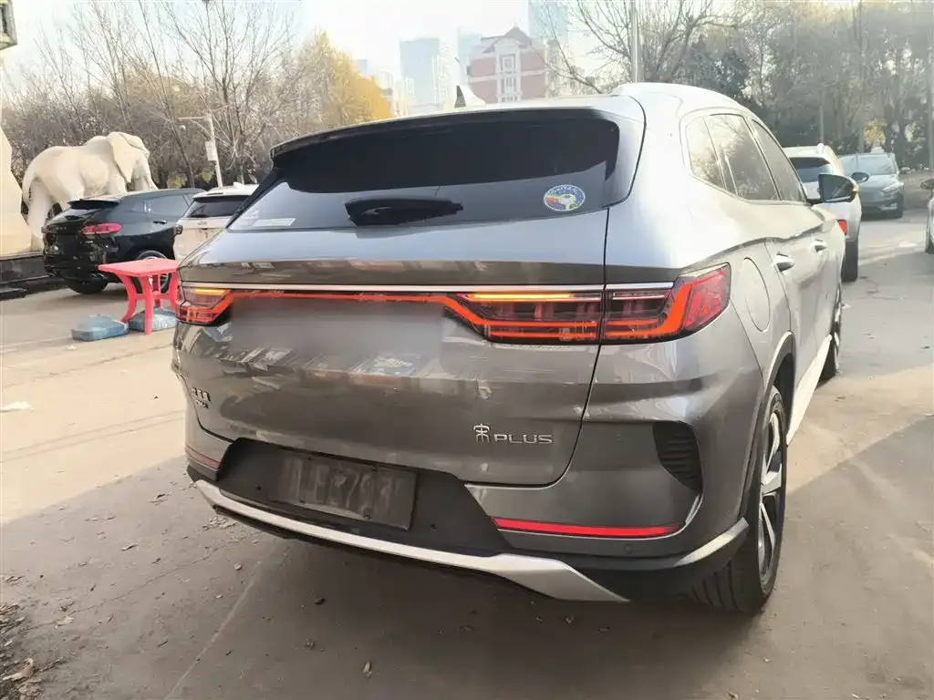 BYD PLUS New Energy 2022 из CN, фото 6