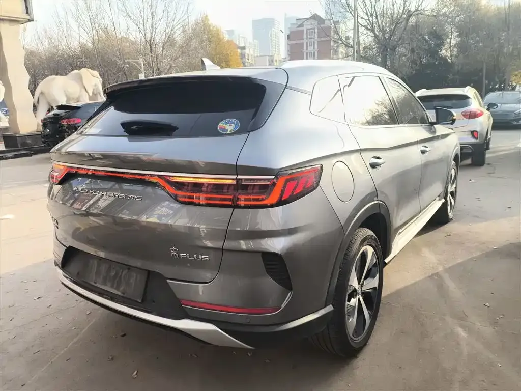 BYD PLUS New Energy 2022 из CN, фото 7
