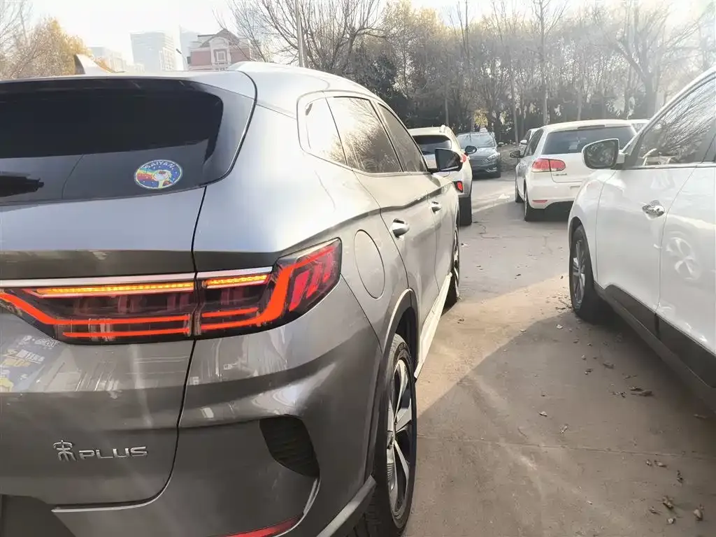 BYD PLUS New Energy 2022 из CN, фото 8
