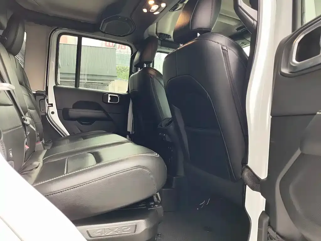 Jeep Wrangler PHEV 2022 из CN, фото 8