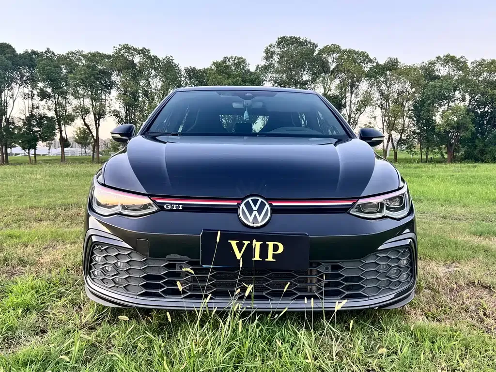 Volkswagen Golf GTI 2021 из CN, фото 1
