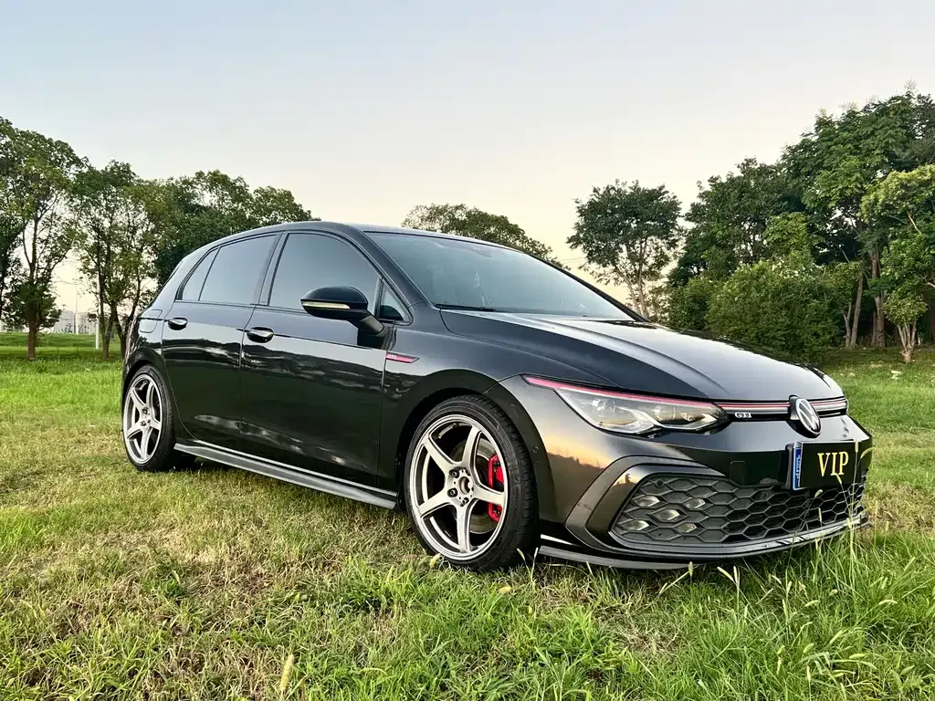 Volkswagen Golf GTI 2021 из CN, фото 2