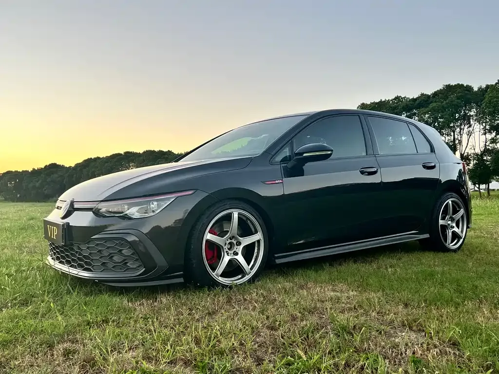Volkswagen Golf GTI 2021 из CN, фото 3