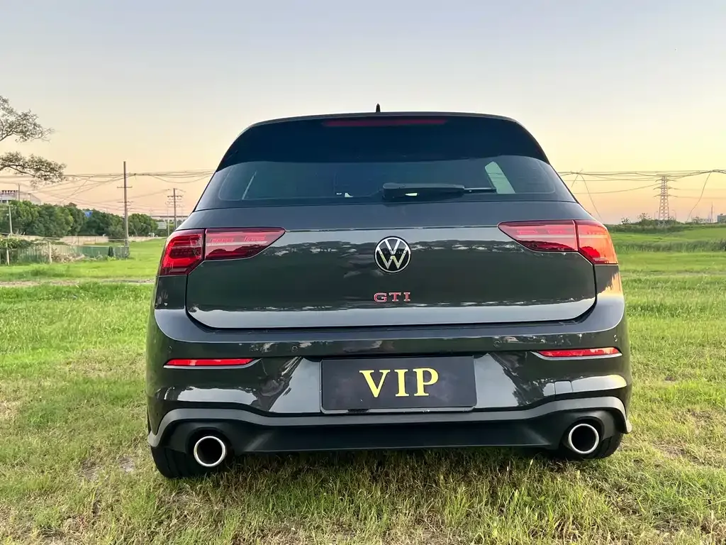 Volkswagen Golf GTI 2021 из CN, фото 4