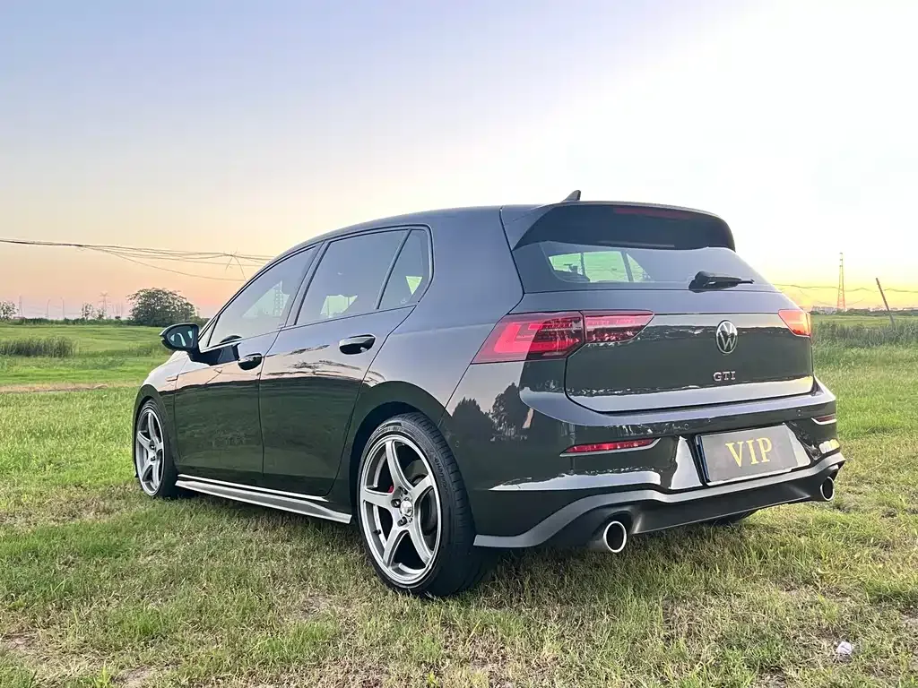 Volkswagen Golf GTI 2021 из CN, фото 5