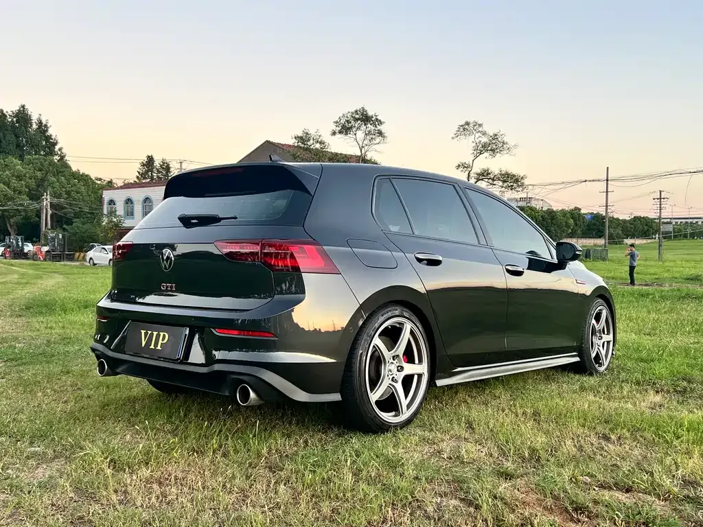 Volkswagen Golf GTI 2021 из CN, фото 6