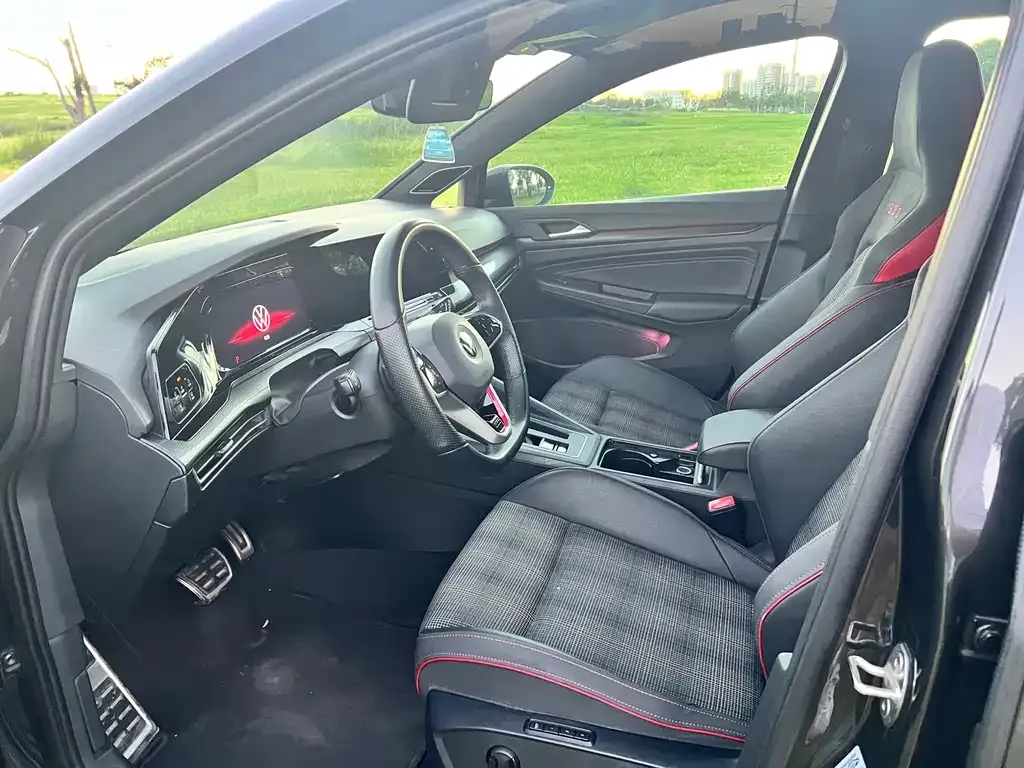Volkswagen Golf GTI 2021 из CN, фото 7
