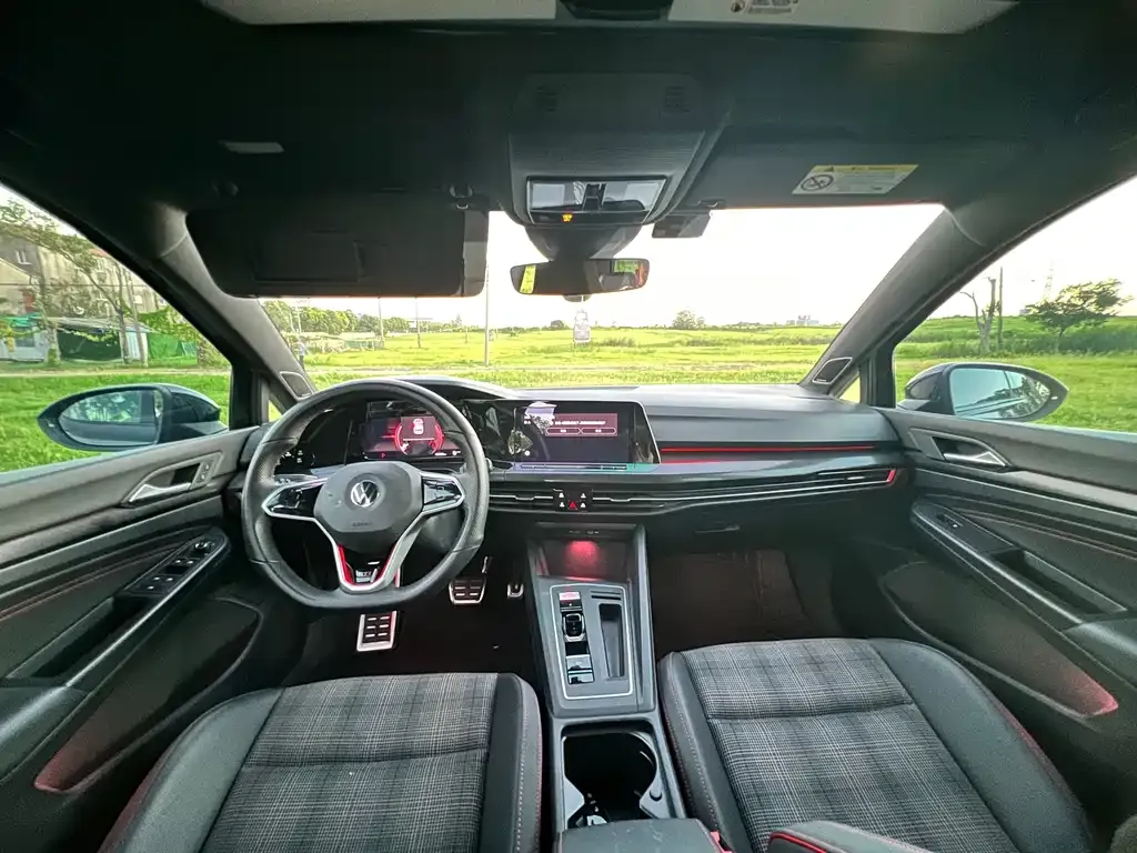 Volkswagen Golf GTI 2021 из CN, фото 9