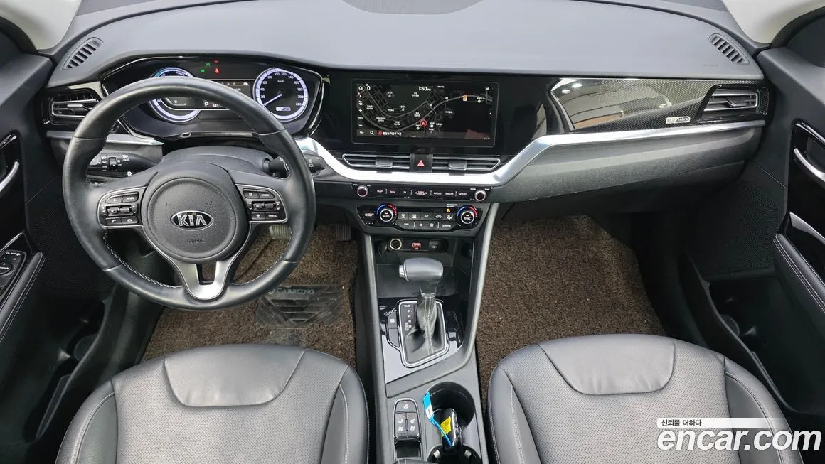 Kia Niro 2021 из KR, фото 7