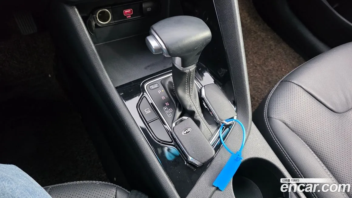 Kia Niro 2021 из KR, фото 9