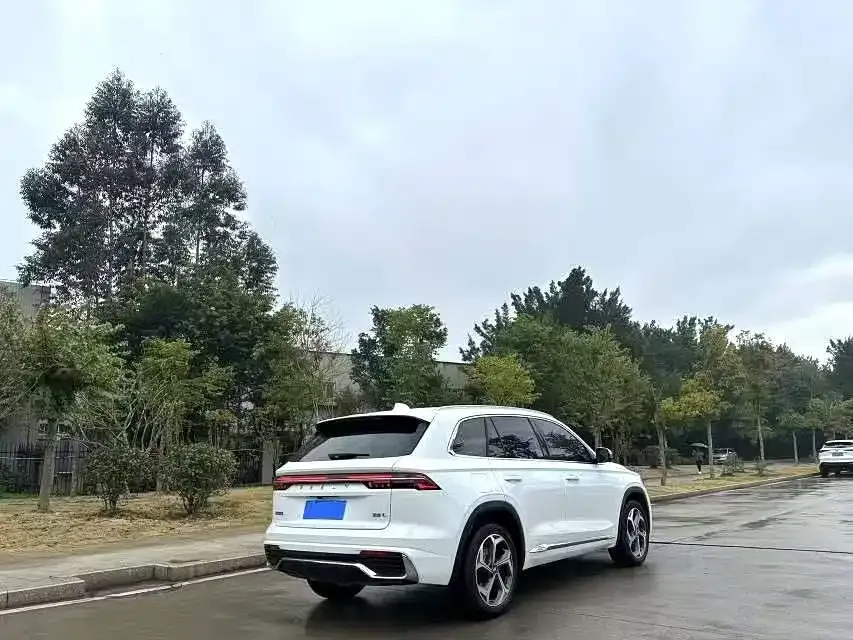 Geely Xingyue L — фото 8