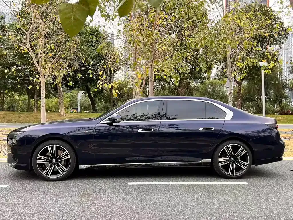 BMW 7 Series 2024 из CN, фото 3
