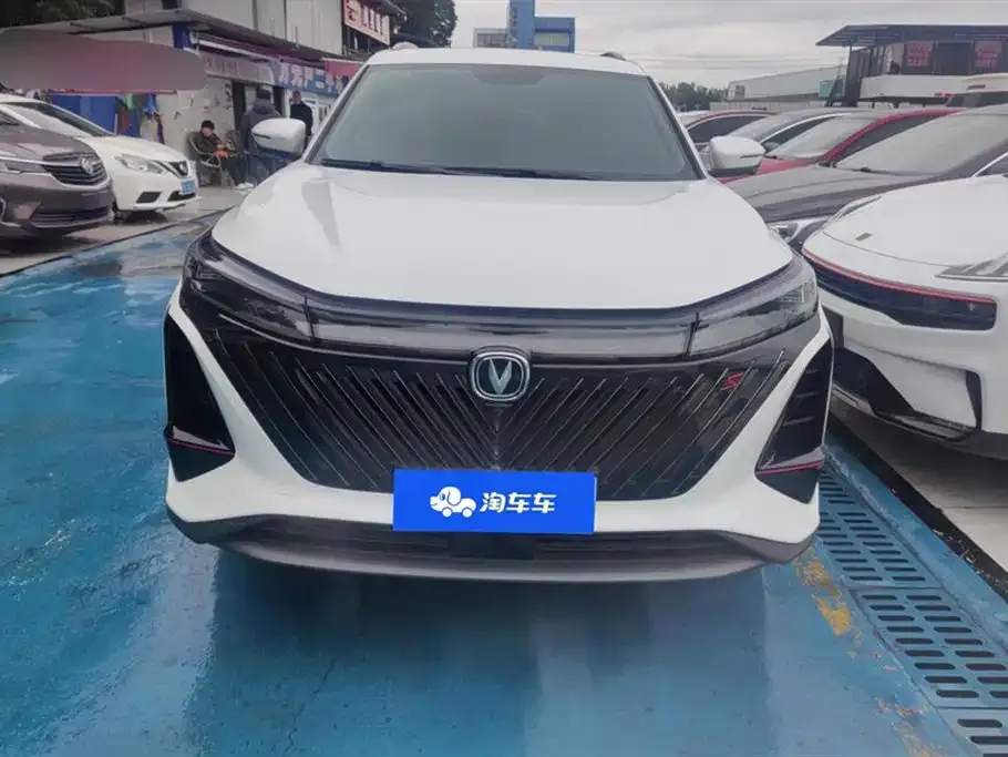 Changan CS75PLUS 2022 из CN, фото 2