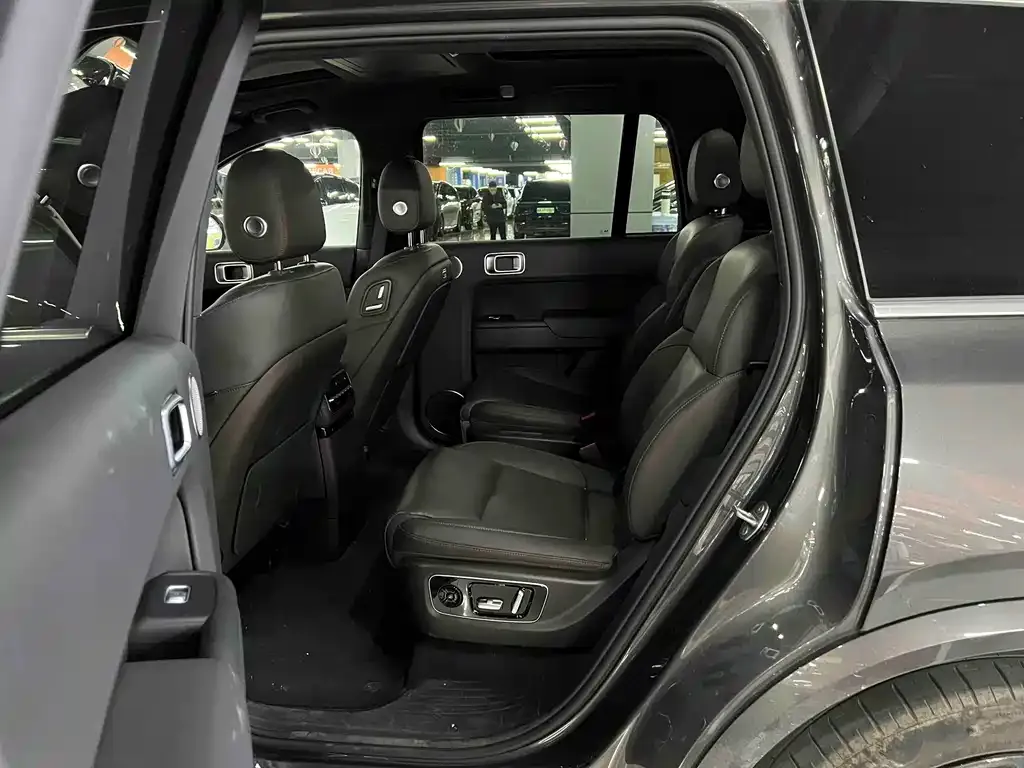 Li Auto L9 2023 из CN, фото 7