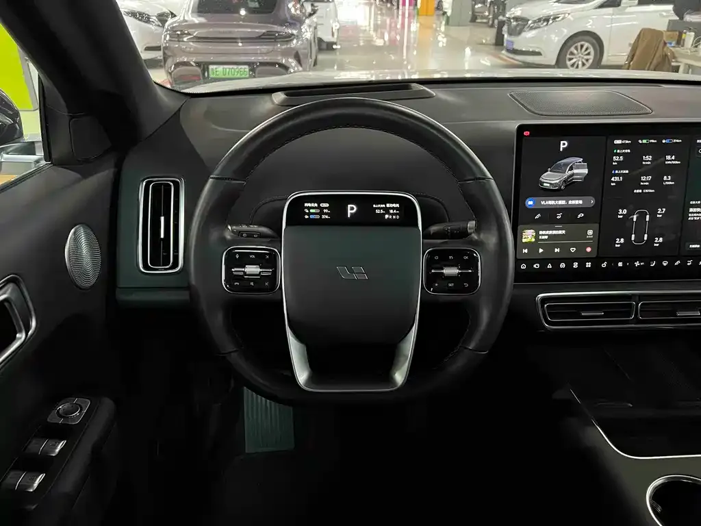 Li Auto L9 2023 из CN, фото 8