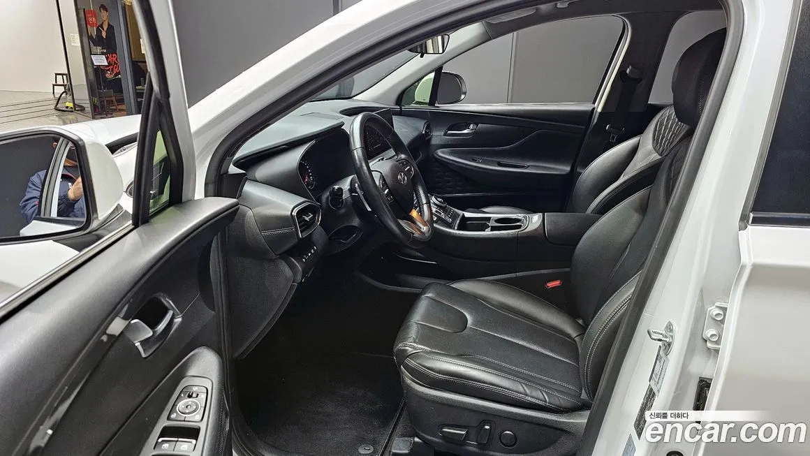Hyundai Santafe 2021 из KR, фото 10