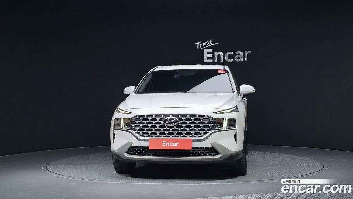 Hyundai Santafe 2021 из KR, фото 3