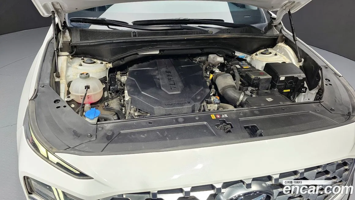 Hyundai Santafe 2021 из KR, фото 6