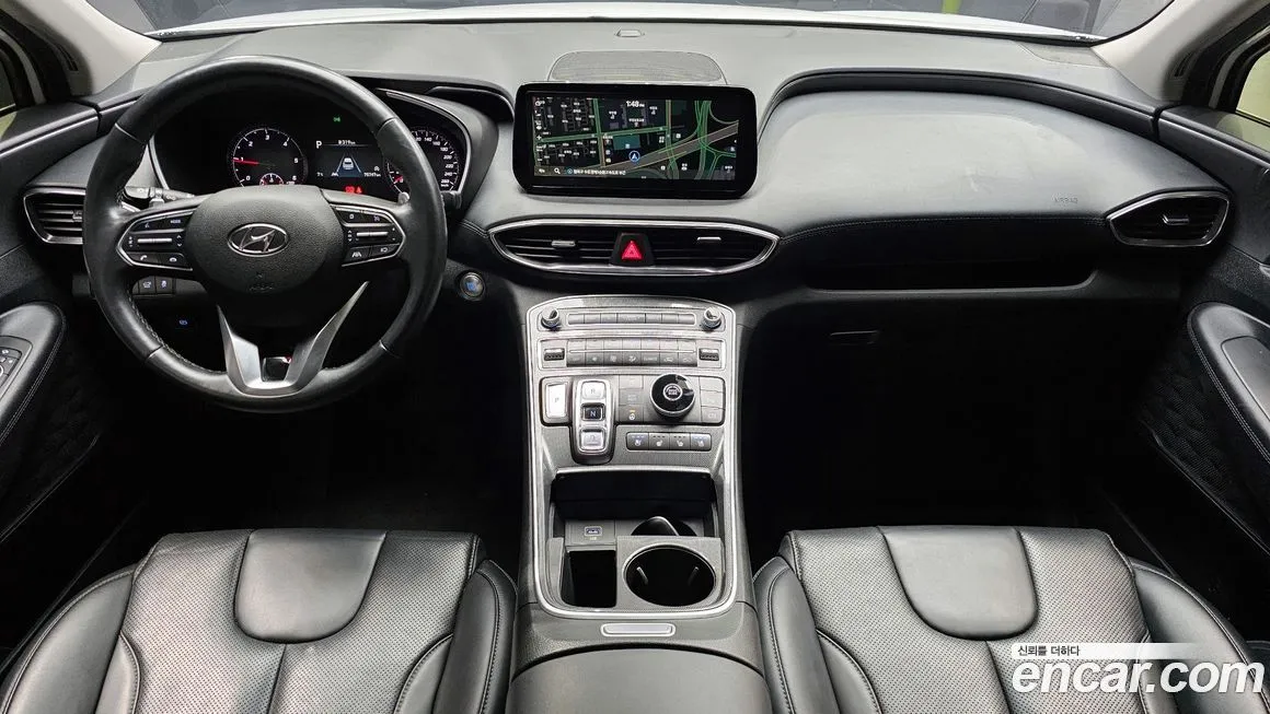 Hyundai Santafe 2021 из KR, фото 7