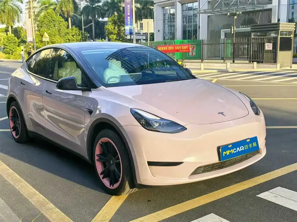Tesla Model Y — фото 2