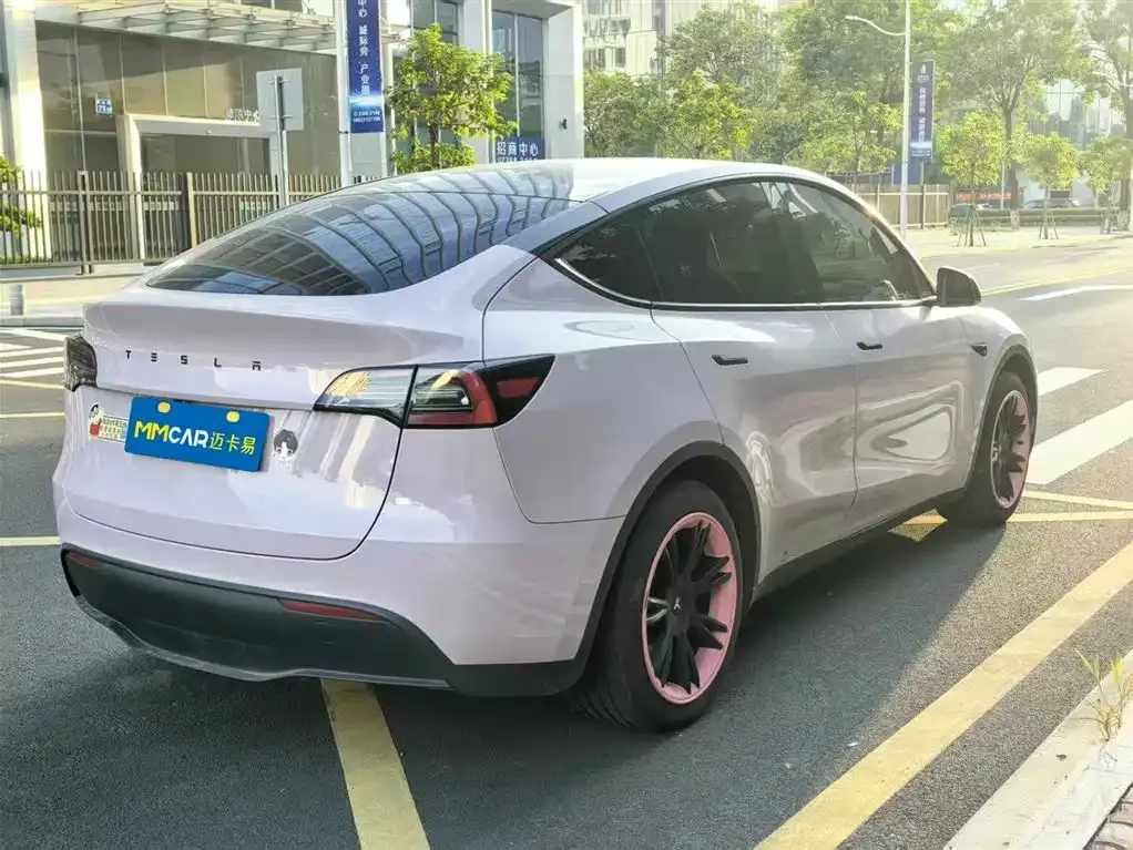 Tesla Model Y — фото 3