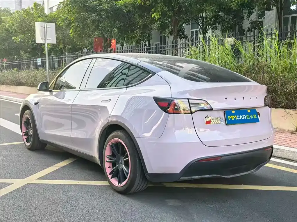 Tesla Model Y — фото 4