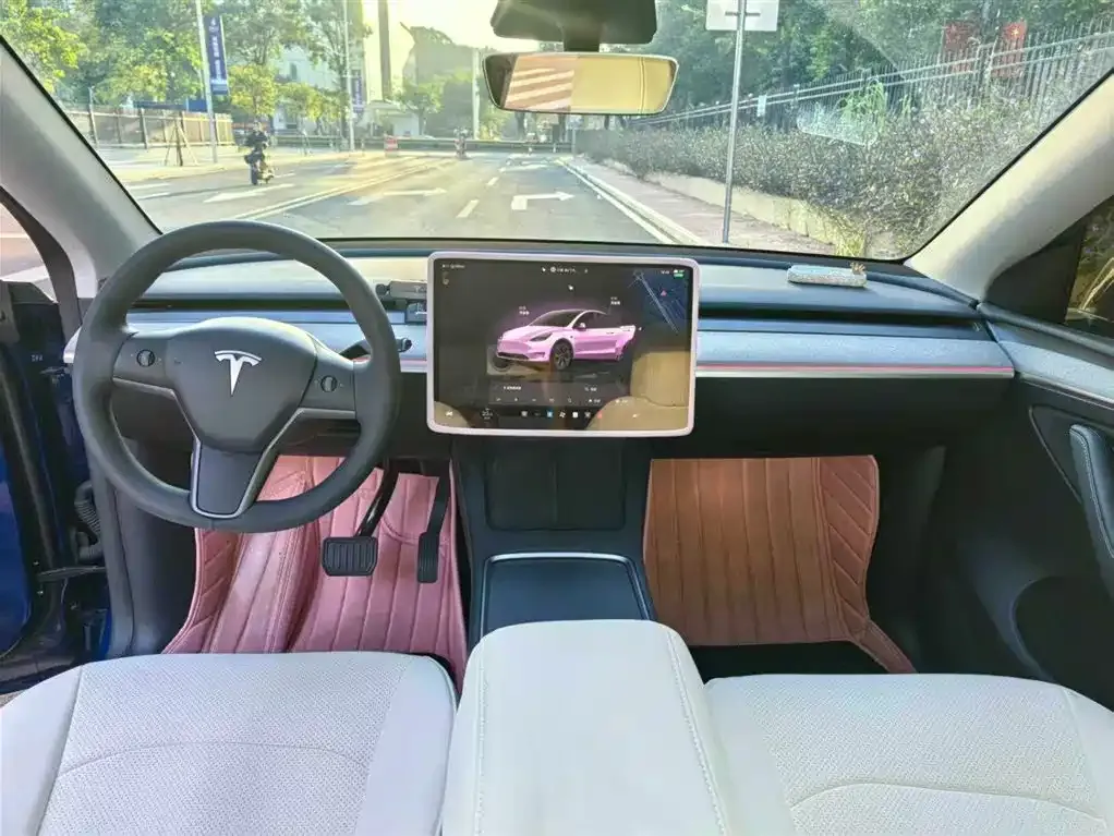 Tesla Model Y — фото 8