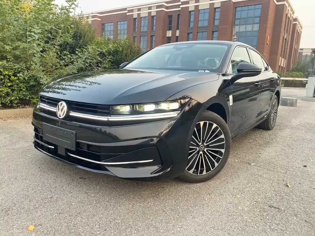 Volkswagen Magotan 2025 из CN, фото 1