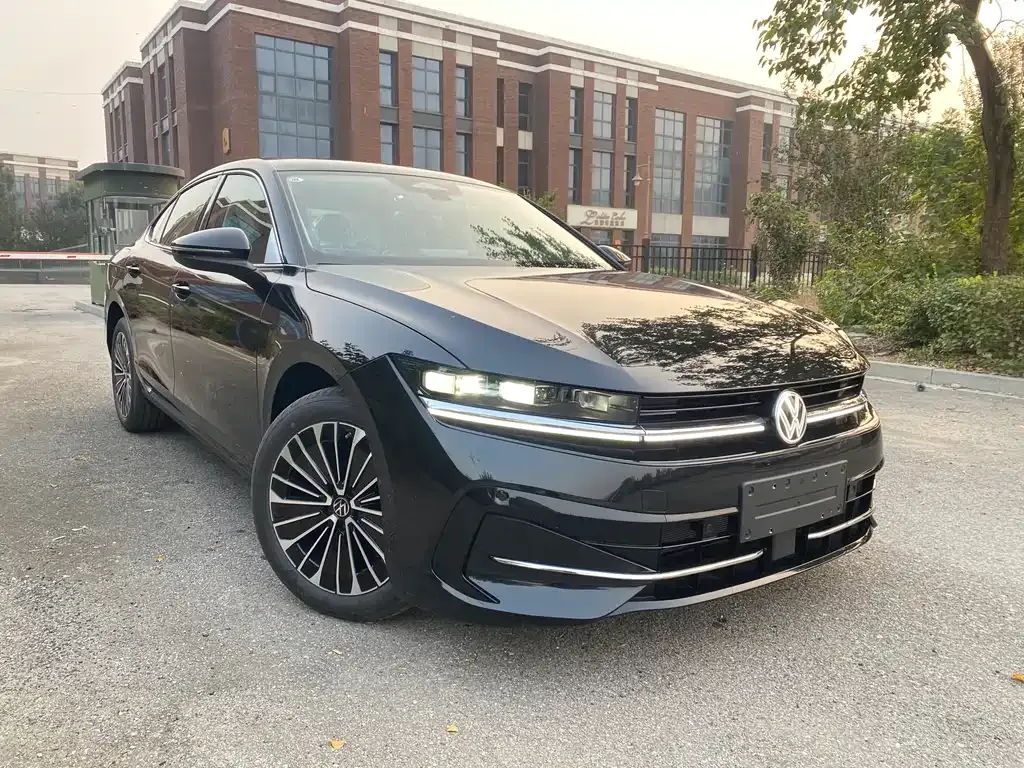 Volkswagen Magotan 2025 из CN, фото 3