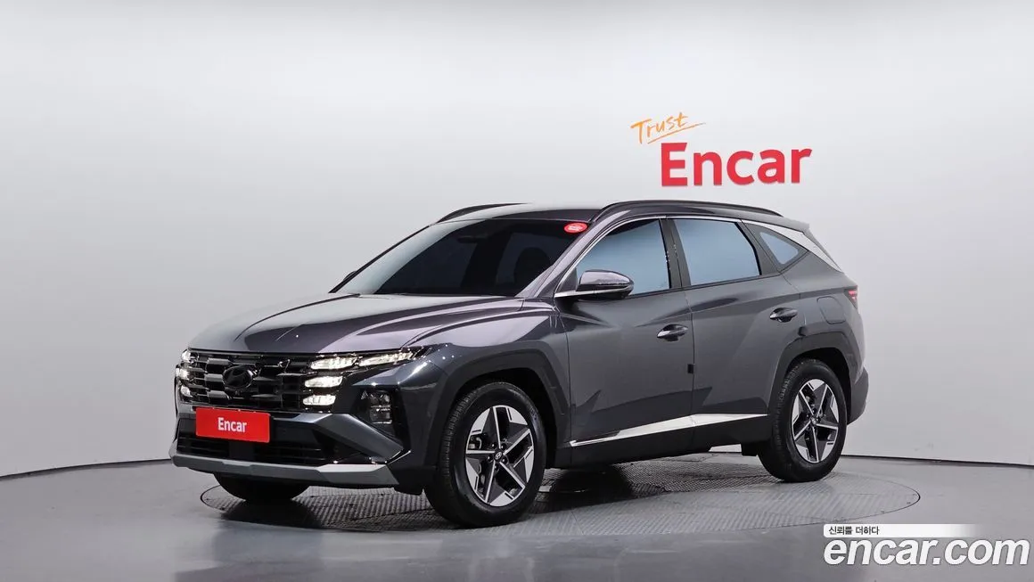 Hyundai Tucson 2024 из KR, фото 1