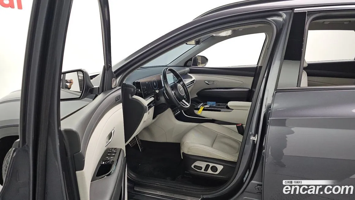 Hyundai Tucson 2024 из KR, фото 10