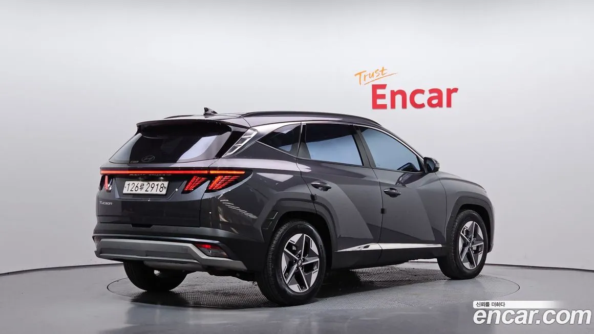Hyundai Tucson 2024 из KR, фото 2