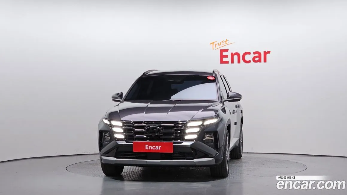 Hyundai Tucson 2024 из KR, фото 3