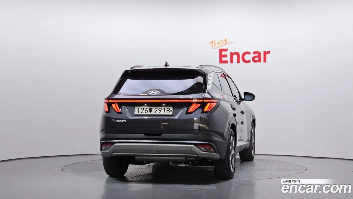 Hyundai Tucson 2024 из KR, фото 4