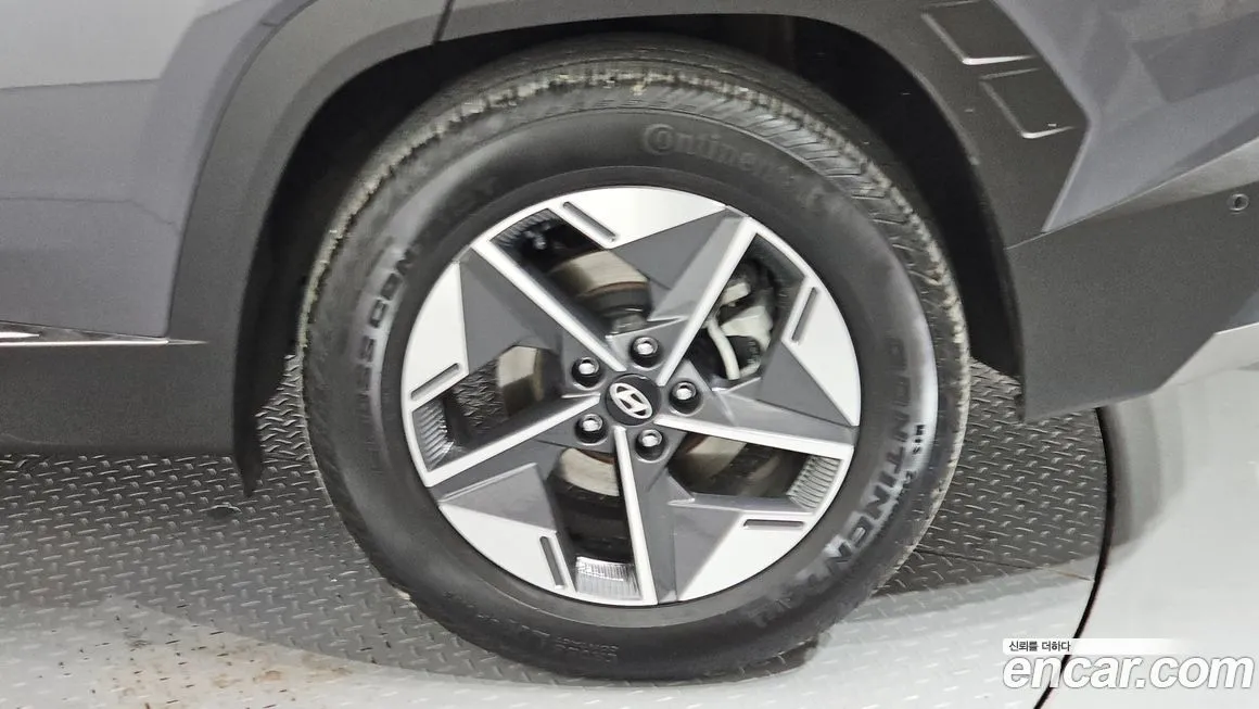 Hyundai Tucson 2024 из KR, фото 5