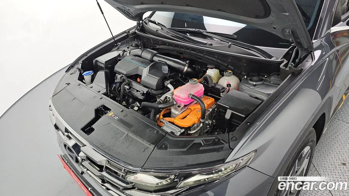 Hyundai Tucson 2024 из KR, фото 6