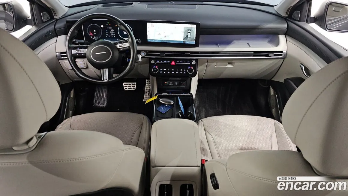 Hyundai Tucson 2024 из KR, фото 7