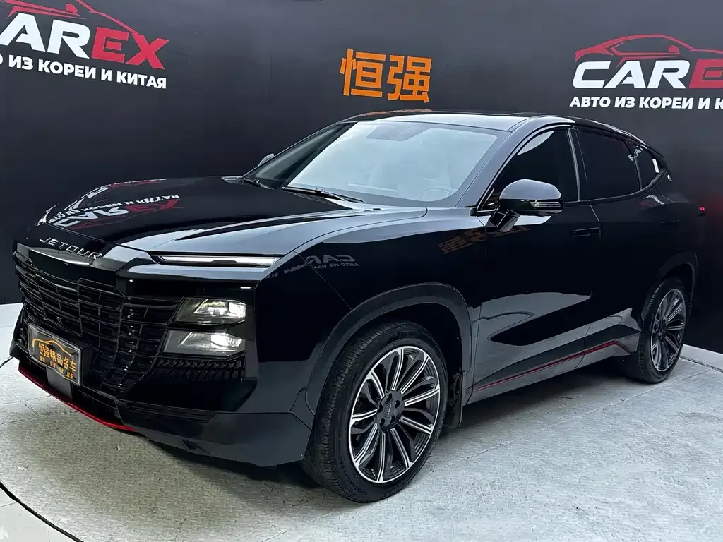 Jetour Dasheng 2023 из CN, фото 1