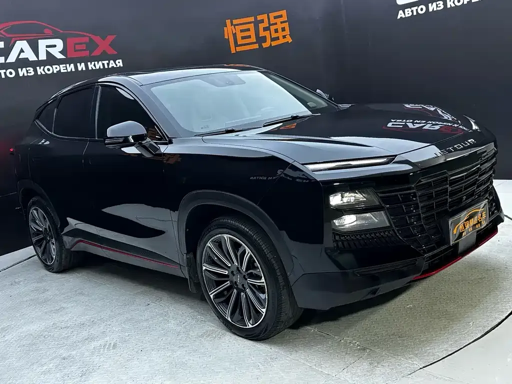 Jetour Dasheng 2023 из CN, фото 2