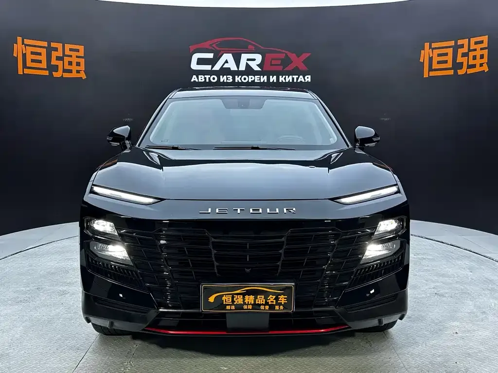 Jetour Dasheng 2023 из CN, фото 3