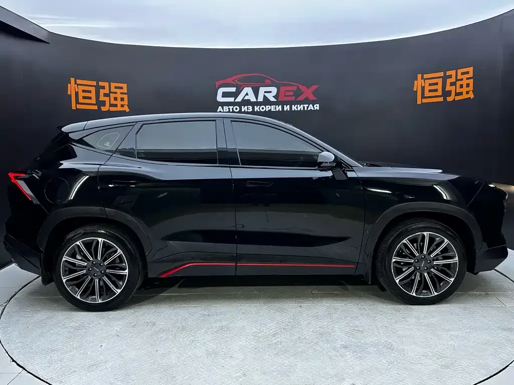 Jetour Dasheng 2023 из CN, фото 4