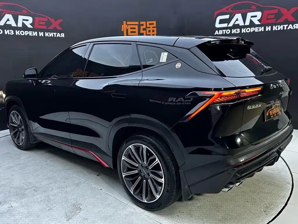 Jetour Dasheng 2023 из CN, фото 6