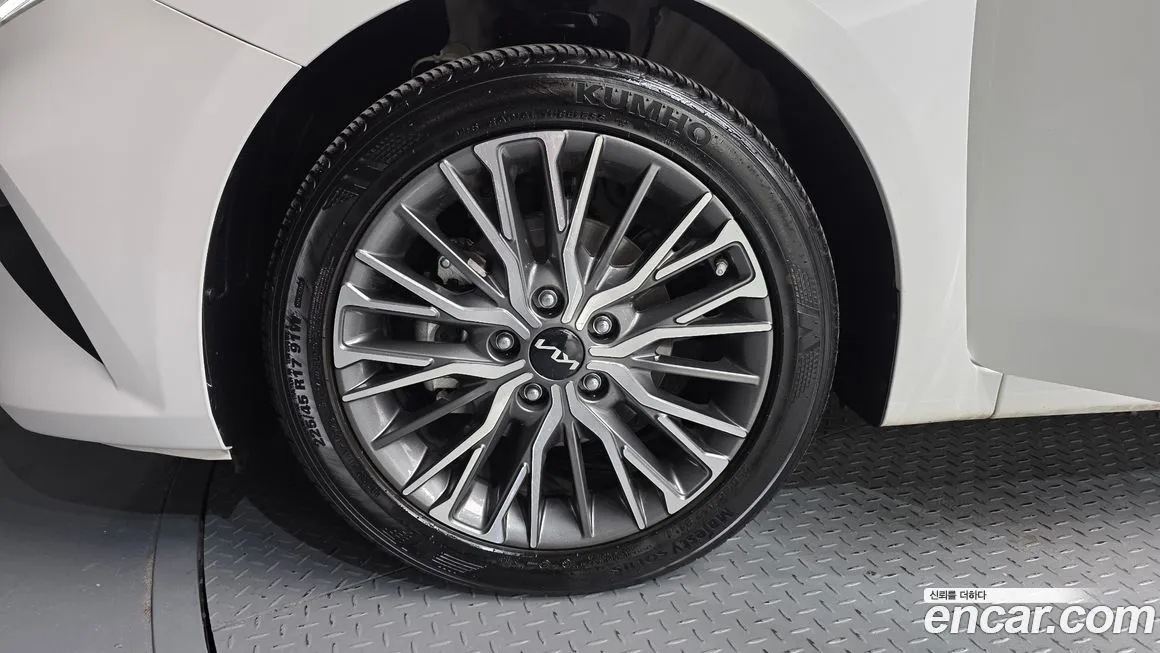 Kia K3 2024 из KR, фото 5