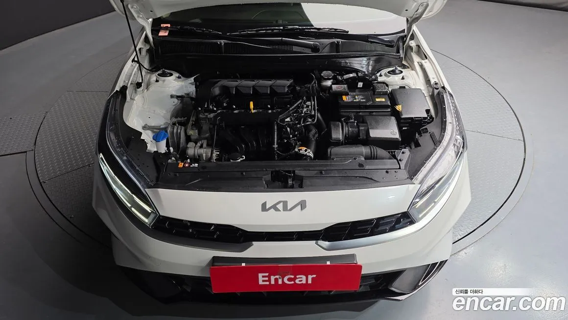 Kia K3 2024 из KR, фото 6