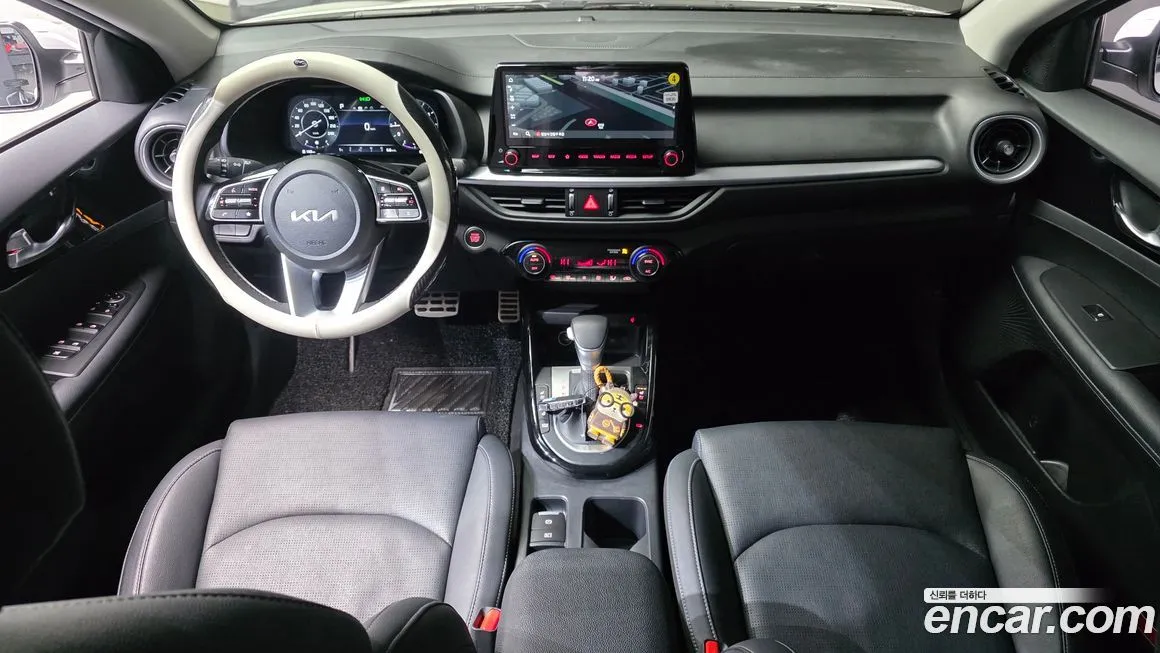 Kia K3 2024 из KR, фото 7