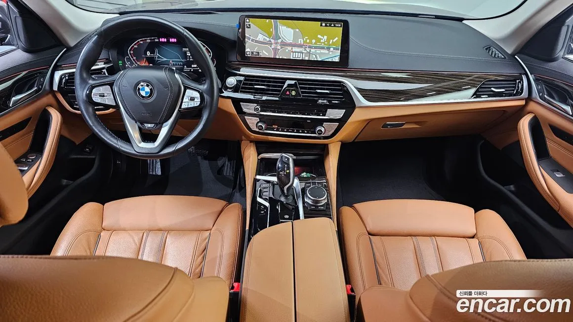 BMW 5-Series 2023 из KR, фото 7